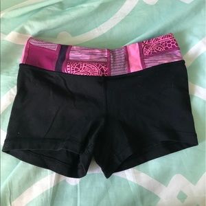 Reversible ivivva shorts